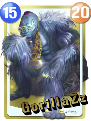 carte-gorillazz